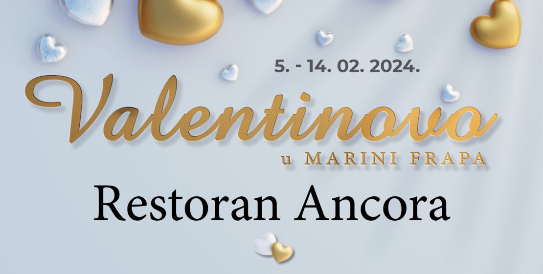 Valentinovo u Marini Frapa